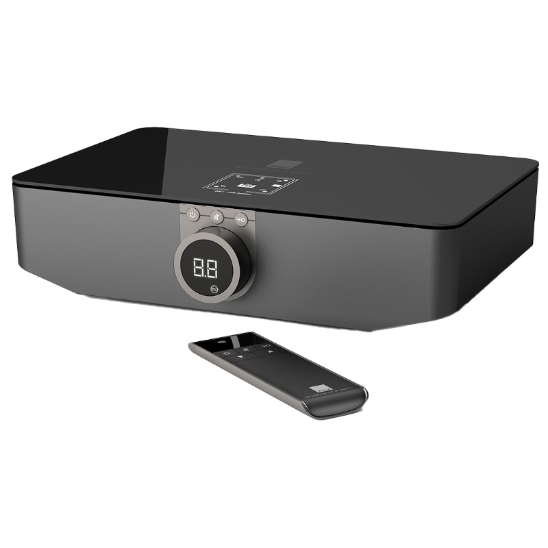 Dali Sound Hub – Central Colunas sem fios