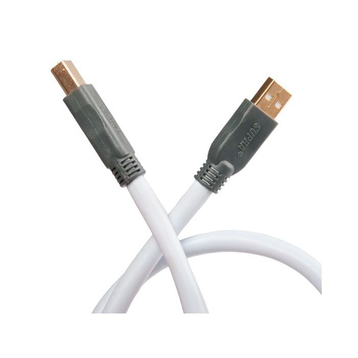 Supra USB 2.0 A-B