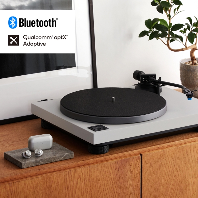 Technics SL-40CBT Cinza – Gira-discos