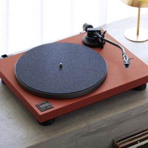 Technics SL-40CBT Terracota – Gira-discos