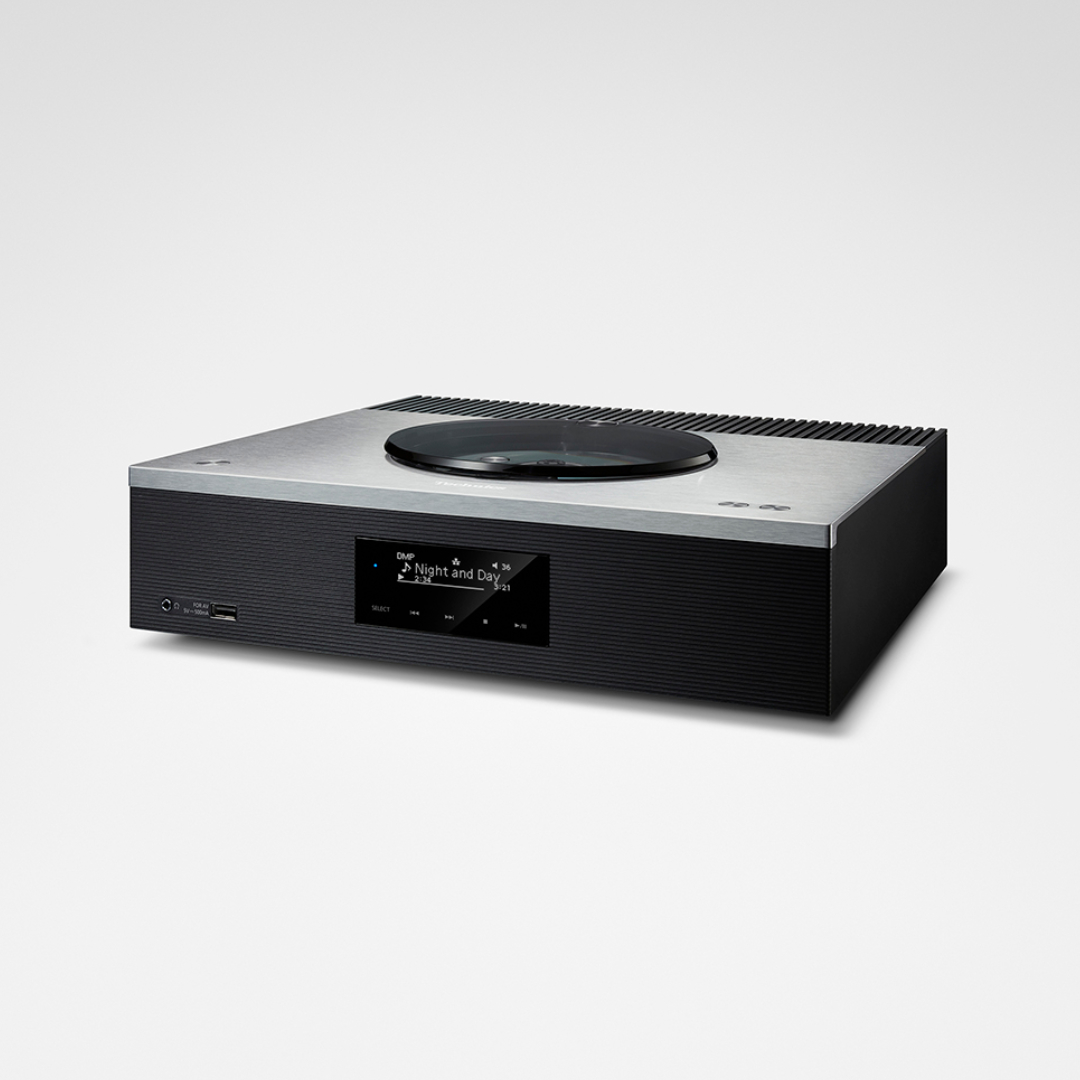Technics SA-C600 – CD/Streamer/Amplificador Compacto - Image 6