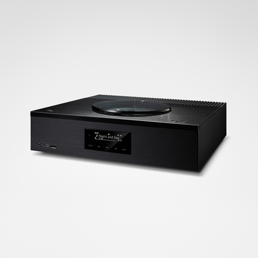 Technics SA-C600 – CD/Streamer/Amplificador Compacto - Image 4
