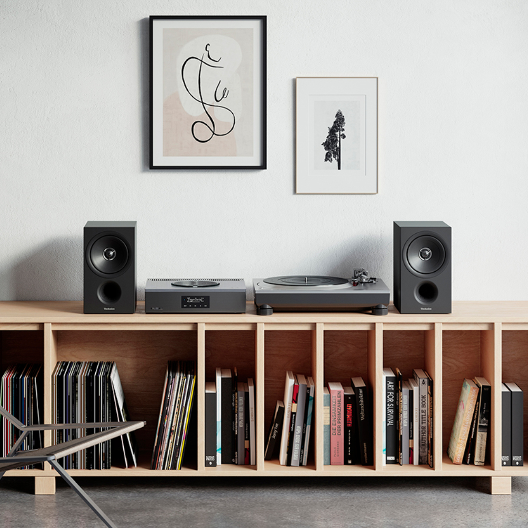 Technics SA-C600 – CD/Streamer/Amplificador Compacto - Image 8