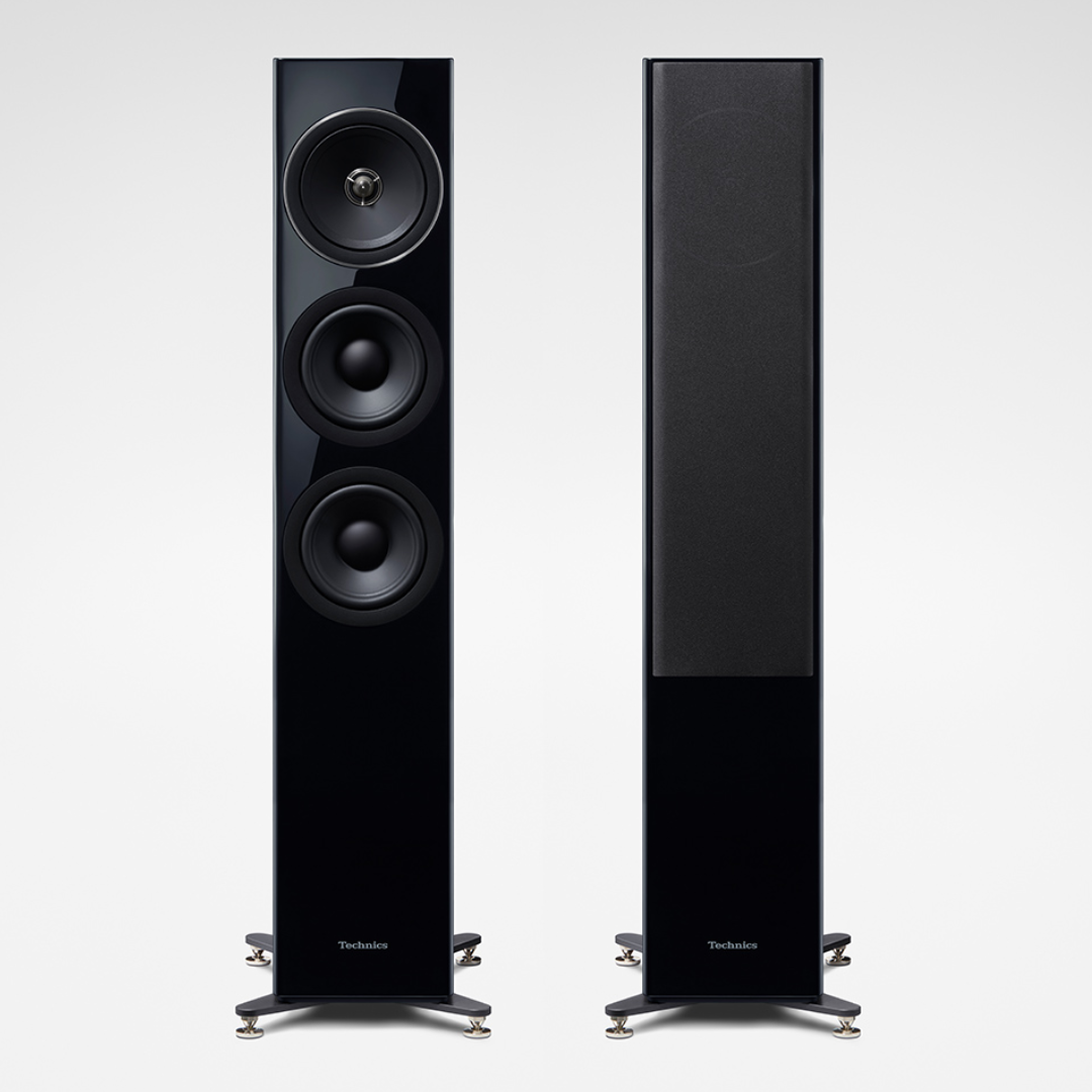 Technics SB-G90M2 – Par Colunas de Chão