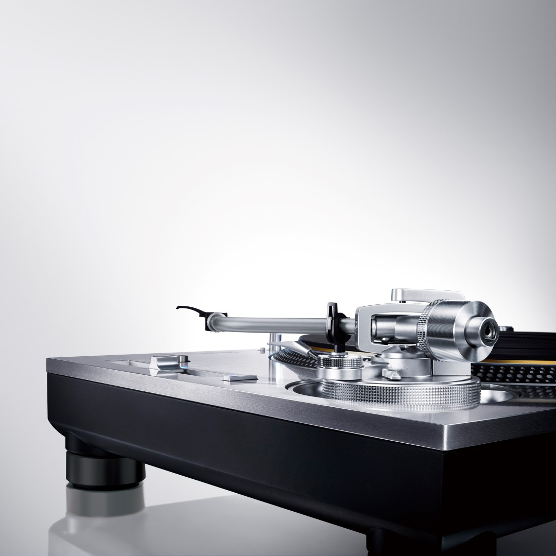 Technics SL-1200G – Gira-Discos