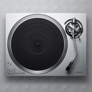 Technics SL-1500C – Gira-Discos