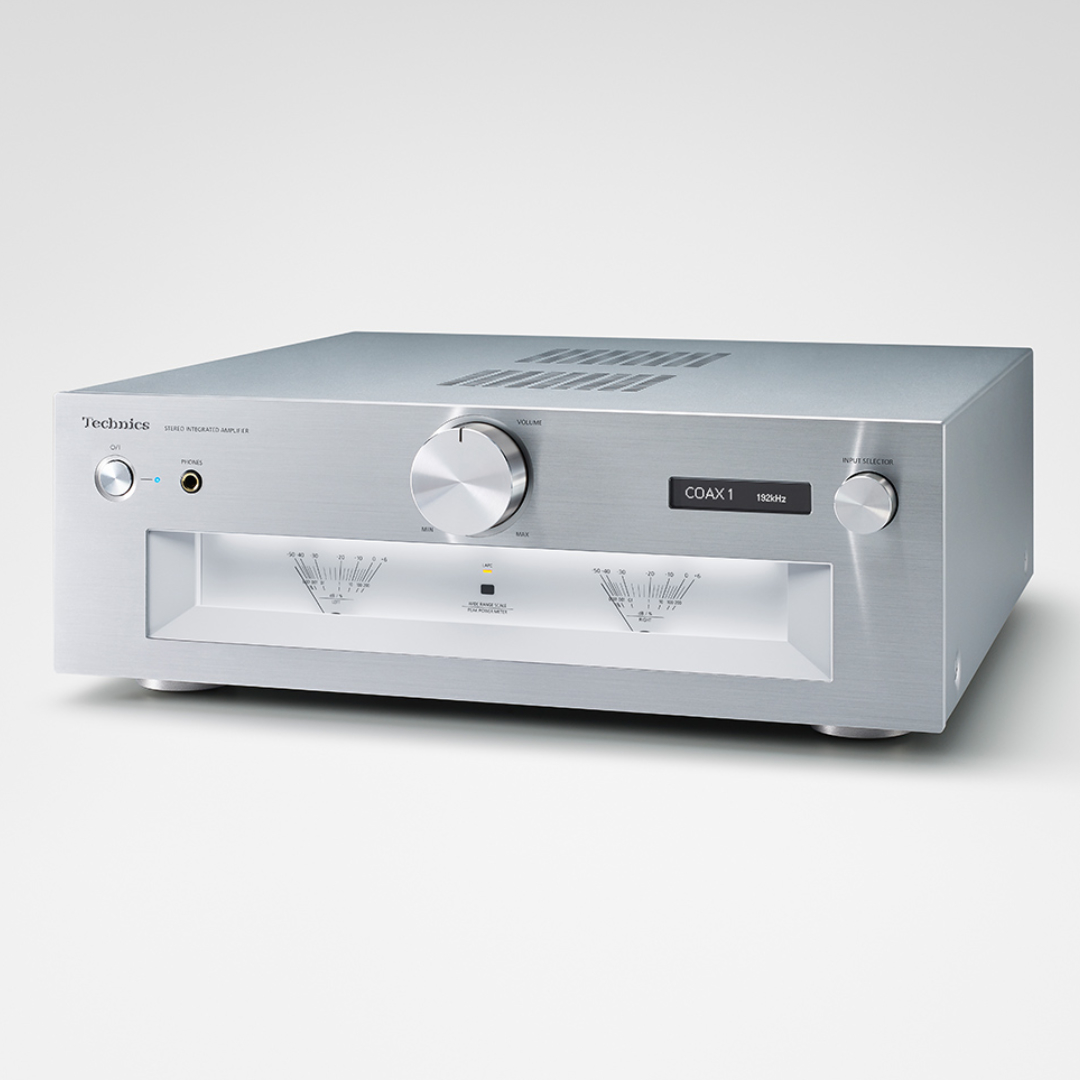 Technics SU-G700M2 – Amplificador