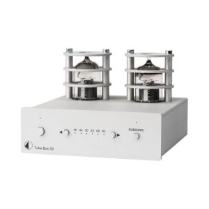 Pro-Ject TUBE BOX S2