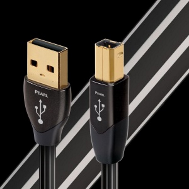 Audioquest USB A/B Pearl