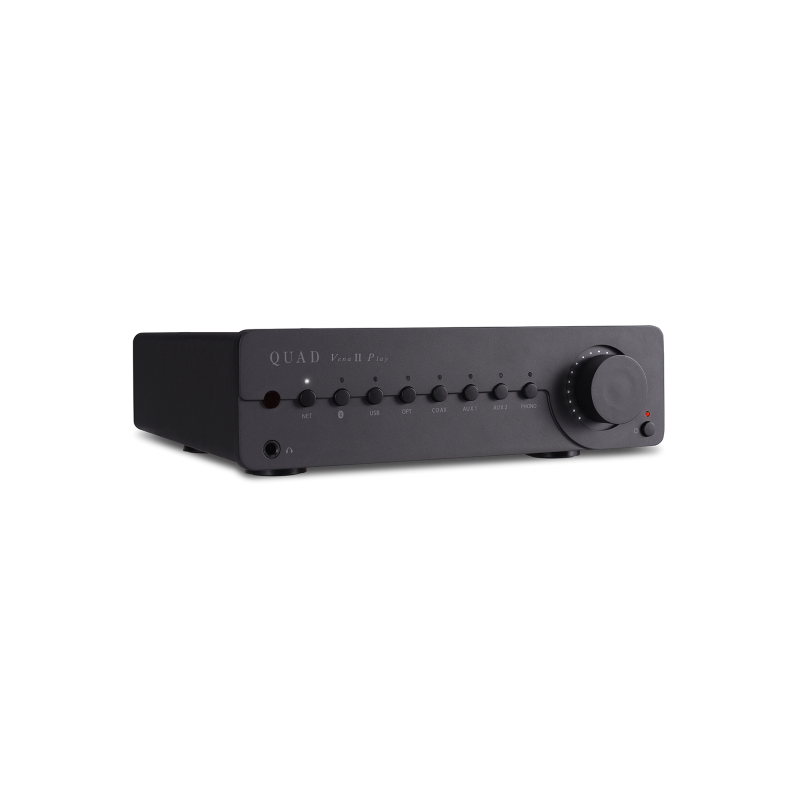 Quad Vena II Play – Amplificador