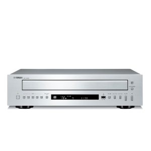 Yamaha CD-C603 – Leitor de CD’s Múltiplos, Silver