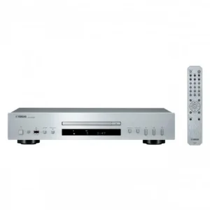 Yamaha CD-S303 – Leitor de CD’s, Silver