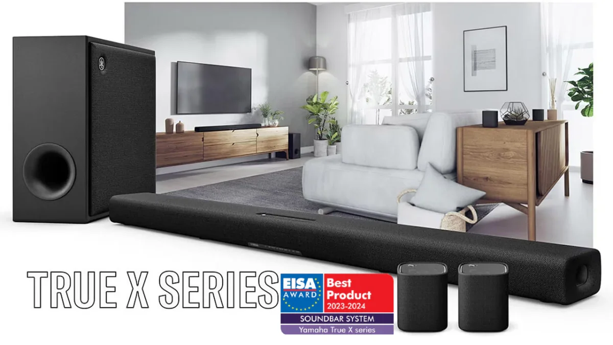 Yamaha TRUE X SURROUND 50A SET