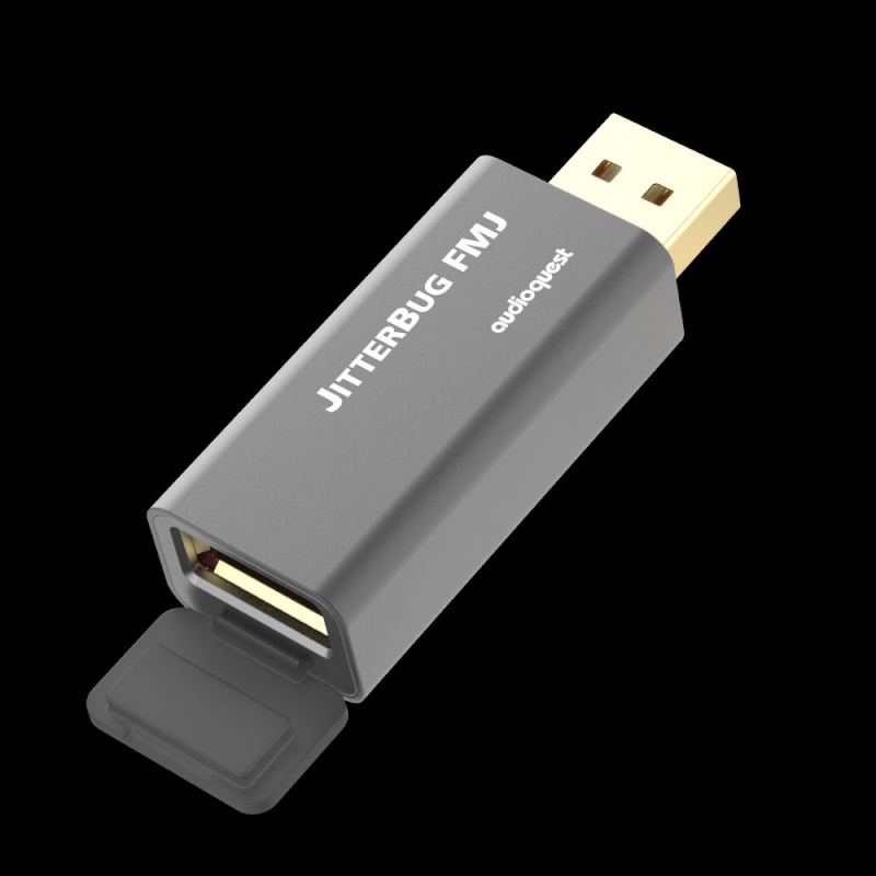 Audioquest Jitterbug FMJ