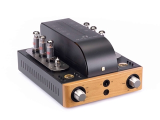Unison Research S6 – Amplificador Válvulas