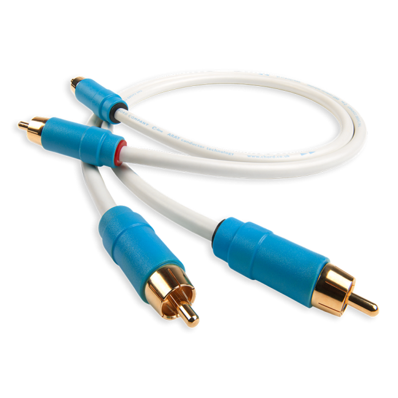 Chord C-Line Analógico 2RCA/2RCA