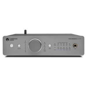 Cambridge DacMagic 200 M – DAC e Amplificador Auscultadores