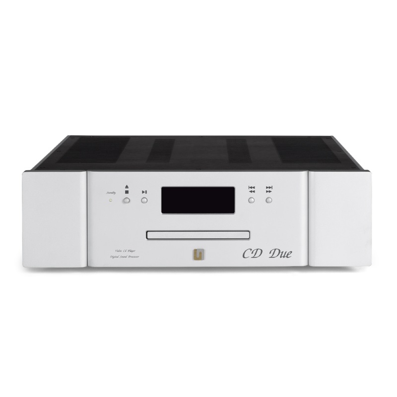 Unison Research UNICO CD DUE – Leitor de CD’s