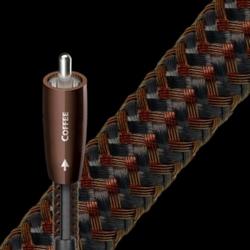 Audioquest Digital Coaxial Coffee