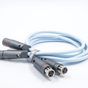 Supra EFF-IXLR – Cabo Interligação Audio Balanceado 2xXLR