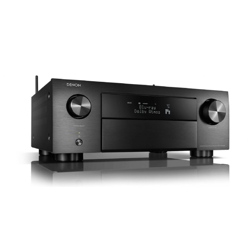 Denon AVC-X4800H – Amplificador AV 9.4