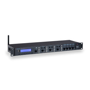 Helvia HMX-44 Play – Misturador Matriz 4 ent/saidas