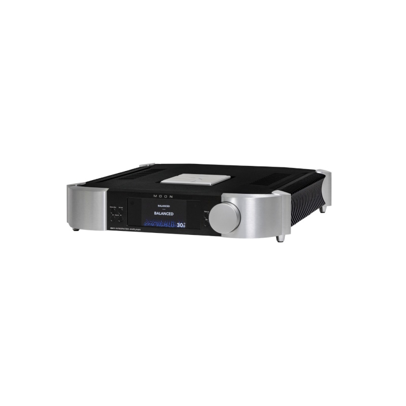 MOON 641 – Amplificador Integrado com oferta Cabo Coluna Supra Sword e Cabo Rede Nordost
