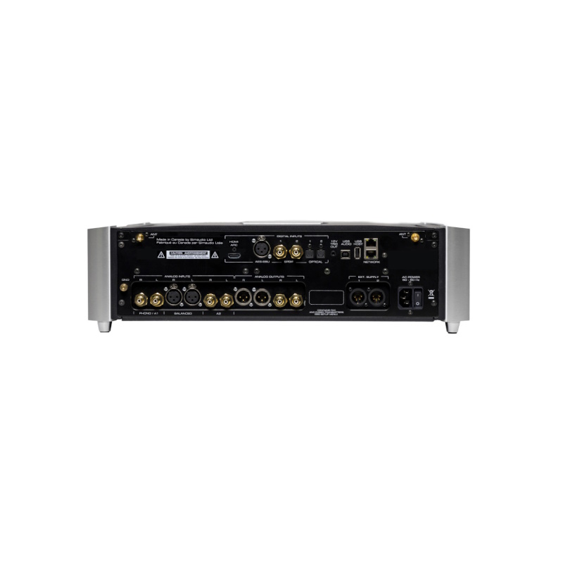 MOON 891 – Network Player/Preamplificador - Image 3