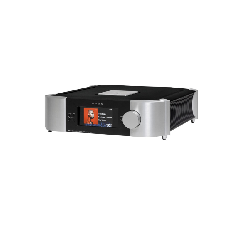 MOON 891 – Network Player/Preamplificador