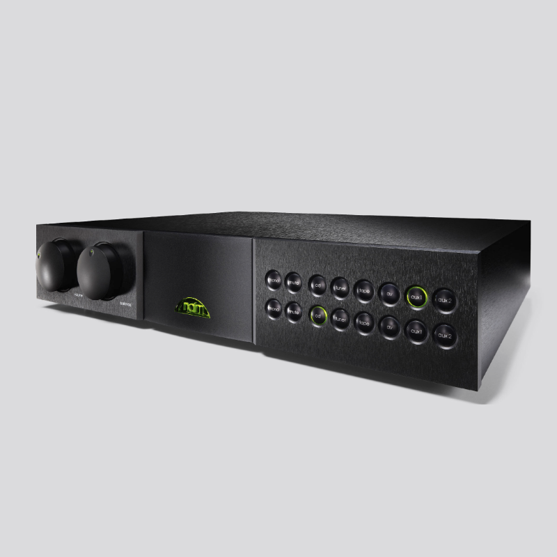 Naim NAC 552 (com Fonte de Alimentação 552PS)