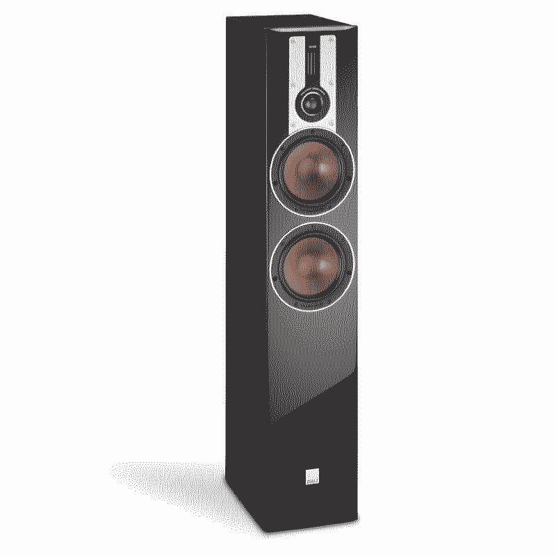 Dali Opticon 6 mk2 – Colunas Som de Chão (Par)