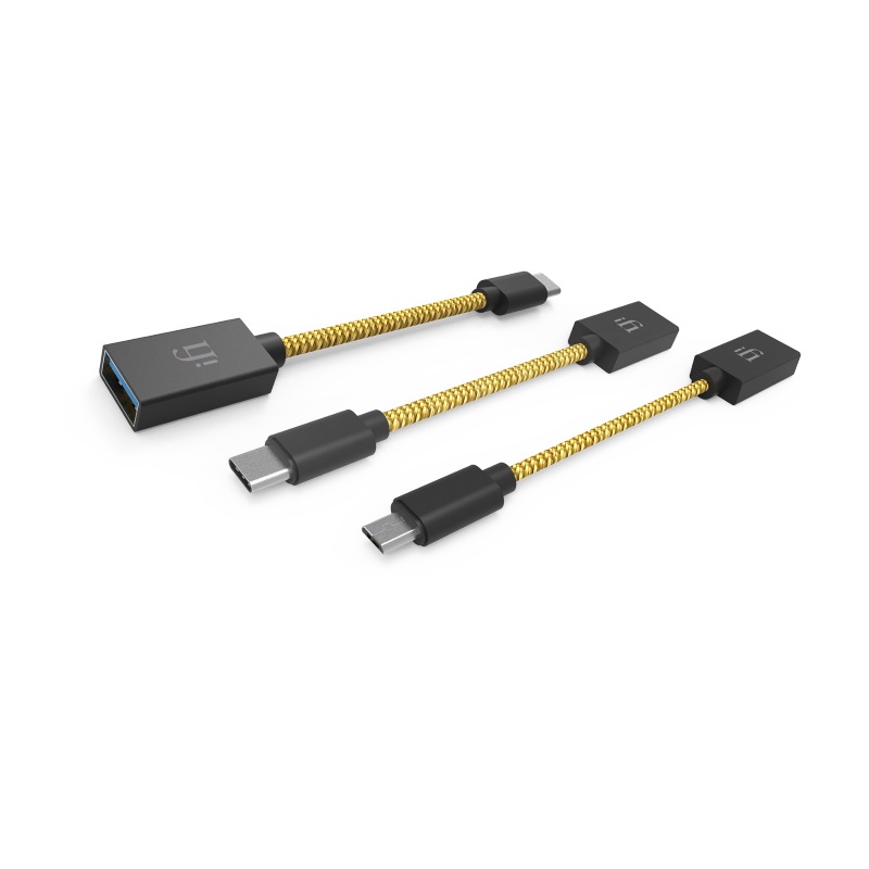 IFI Audiophile OTG