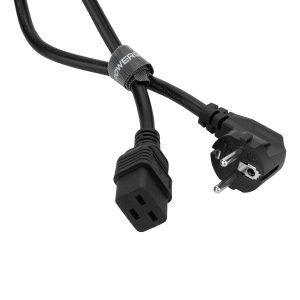 PowerGrip PowerCord – Cabo Corrente 16A, 2mt