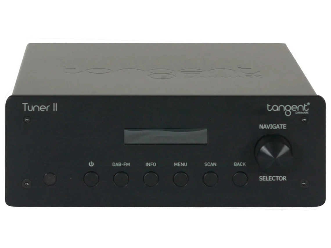 Tangent – Tuner II – Sintonizador FM