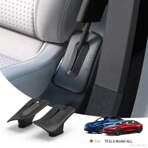 Tesla Model 3 / Y Preenchimento/Protetor de Espaço do Cinto de Segurança